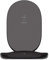 Belkin BoostCharge Wireless Charging Stand 15W (Qi Fast Wireless Charger for iPhone, Samsung, Pixel, more) - Black