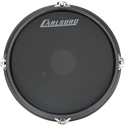 Carlsbro CSD-SN10DM - Cuscinetto in rete a doppia zona da 10
