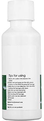 LSGGTIM Nettoyage Voiture Interieur, Mousse Polyvalente Nettoyant ExtéRieur pour IntéRieur Voiture Nettoyant,SièGe Voiture en Verre Voiture Agent Nettoyage en Spray,Hgkj-13-50ml