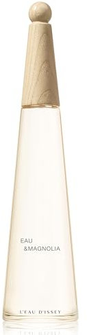 Issey Miyake - L'Eau d'Issey Eau & Magnolia Eau de Toilette Intense - Profumo donna floreale con magnolia, legno di sandalo e bergamotto - Eau de toilette donna ispirata alla natura - Vari formati