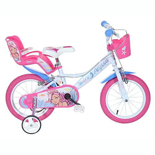 16 Zoll Kinderfahrrad Meerjungfrau Alyssa