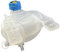 Star 2446 - Vaschetta Serbatoio Acqua Radiatore con TAPPO compatibile con ALFA ROMEO Mito // FIAT Doblo Grande Punto Evo Linea//Rif. Originale: 55700508 50515057 51824339 ***VERSIONE TUBO CORTO***