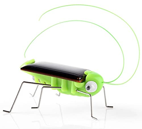 Toyvian 2er-Pack Solar-insektenspielzeug Mit Solarenergie-Simulation Für Jungen