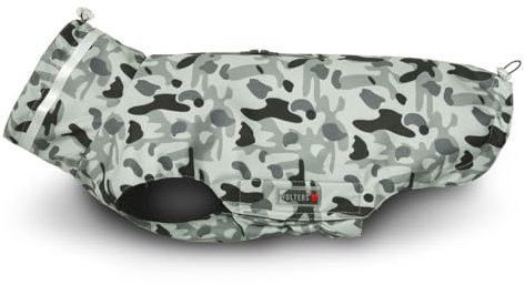 Wolters Outdoorjacke Camouflage, Größe:48 cm, Farbe:grau/schwarz