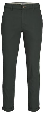 JACK & JONES Tapered Fit Chino Hose
