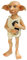 XehCaol Dobby Figur，House Elf Dobby Kuscheltier Puppen Mit Kids & Adults Halloween Dekoration (elf Figur)