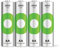 GP RECYKO AA Akku NiMH 2600 mAh, 1,2V, 4 Stück Akkus AA, sehr geringe Selbstentladung, vorgeladen für den sofortigen Gebrauch
