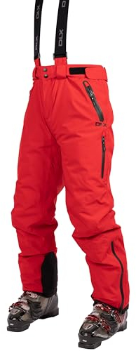 DLX Trespass Hose Marke Modell Kristoff II für Herren SKI TRS