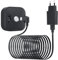 Itramax Netzkabel 3M und Adapter (2 Stück) für Blink Outdoor 4 Kamera,Flaches USB C Ladekabel für Blink Outdoor 4. Generation,Wasserdichtes Ladeverlängerungskabel für Neue Blink Outdoor 4 Kamera
