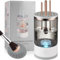 Electric Makeup Brushes Cleaner,Portable USB Reusable Make Up Brush Cleaner Machine,Make Up Brush Cleaner Set for Quick Cleaning and Drying