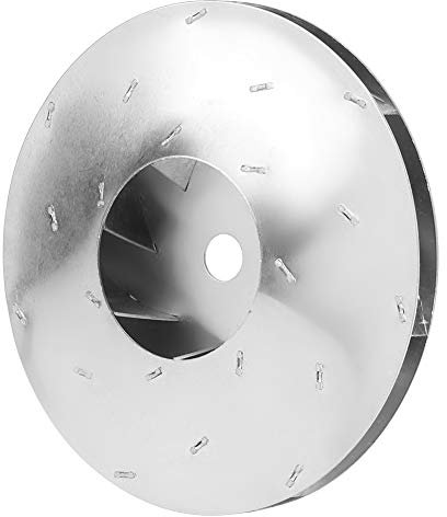 Ventilador Giratorio para Aspiradora, Fácil de Operar, Cómodo de Sostener, Buena Experiencia de Usuario, Ahorro de Energía para Interiores