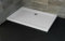 Slimline Shower Tray Stone Square Rectangle for Shower Enclosure with Waste 30mm Low Profile (1600 x 700mm)