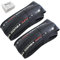 Vittoria Corsa N.EXT G2.0 TLR Reifen 700x30C Schwarz mit ZEOSS Glueless Patch Kit, VT3119-ZEO
