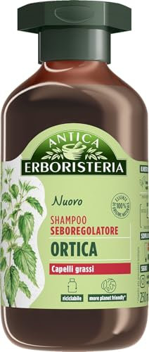 Antica Erboristeria Shampoo Ortica, 250ml (Confezione da 6)