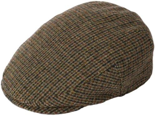 Failsworth Mens Worcester Wool Flat Cap