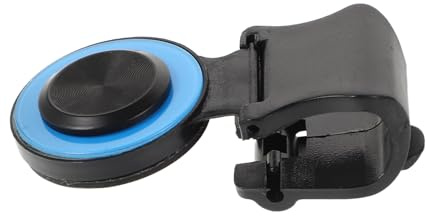 UKCOCO Mobile Game Controller Auslöser mit Clip Handy Gaming Zubehör aus Robustem Kunststoff Kompakte Joystick Halterung für Mobiles Spielen