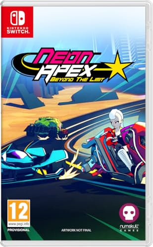 Neon Apex Beyond The Limit (Nintendo Switch)