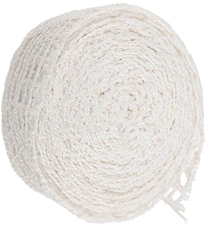 Cabilock Ficelle de Boucher pour Cuisson Viande Cordelette pour Rôtir le Bœuf Porc Filet Emballage pour Saucisses et Jambon