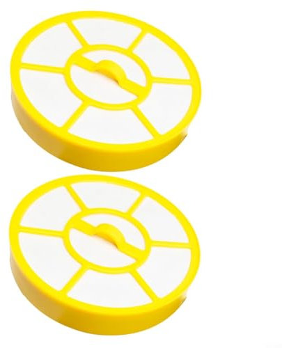 Puupaa Filtros de repuesto para aspiradora Karcher VC3 1.198-125.0, 2.863-238.0, accesorios de filtro HEPA lavables y reutilizables (2 unidades)