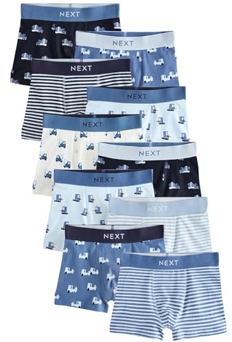 NEXT Jungen Unterhosen im 10er-Pack 86-176