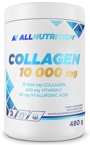Allnutrition Collagen, Orange - 480 g