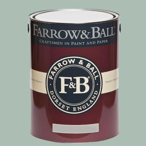 FARROW & BALL ESTATE EMULSION 84 GREEN BLUE 5L
