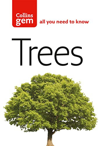 Trees: The definitive pocket guide to tree and shrub identification for nature lovers (Collins Gem)