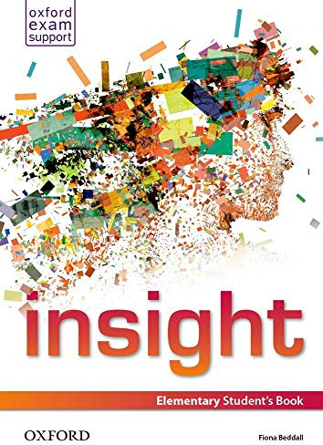 Insight Elementary. Student's Book