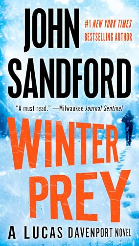 Winter Prey (A Prey Novel)