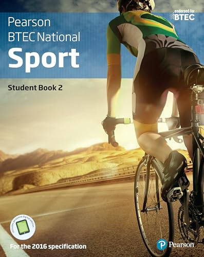 BTEC Nationals Sport Student Book 2 + Activebook: For the 2016 specifications