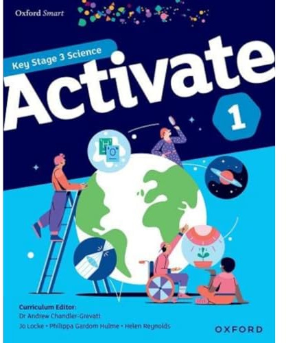 Oxford Smart Activate 1 Student Book