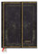 Arabica (Old Leather Collection) Ultra Verso 12-month Dayplanner 2024