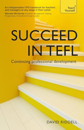 Succeed in TEFL - Continuing Professional Development