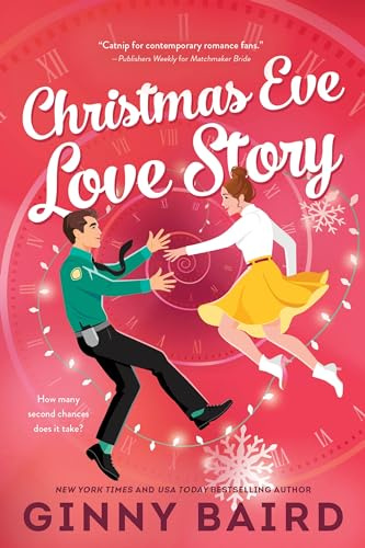 Christmas Eve Love Story: A Time Travel Holiday Romance Full of Christmas Magic
