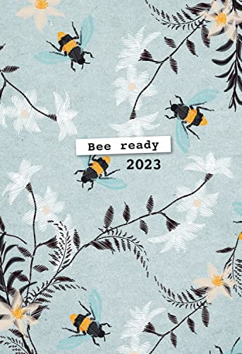 Fashion Diary Bee Ready 2023 Calendar