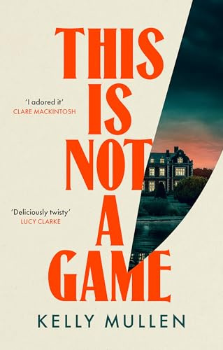 This Is Not a Game: A sharp and witty murder mystery featuring an unforgettable crime-solving duo