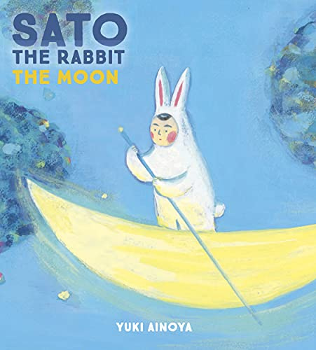 Sato the Rabbit, The Moon: Volume 2