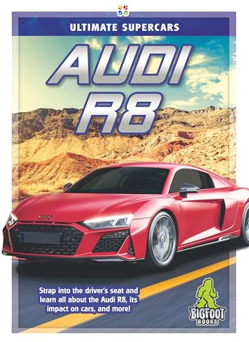 Audi R8 (Ultimate Supercars)