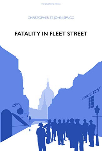 Fatality in Fleet Street
