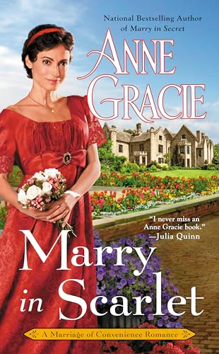Marry in Scarlet (Marriage of Convenience)