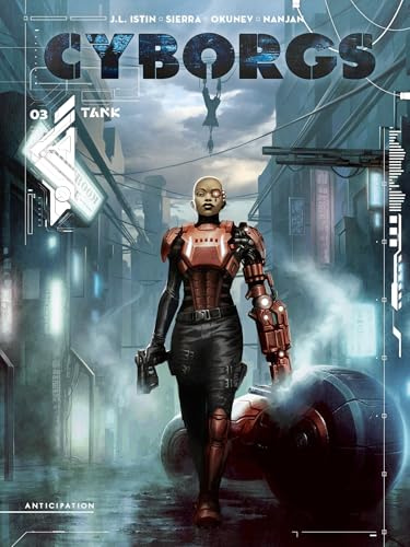 Cyborgs T03 - Tank (03)