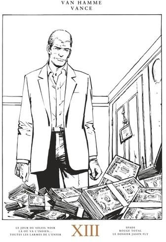 XIII - Intégrale - Tome 1 - Intégrale 1 - tomes 1 à 6