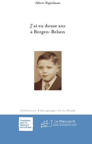 J'Ai eu douze ans À Bergen-Belsen