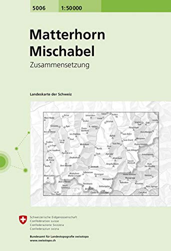 Matterhorn / Mischabel (2019): Zusammensetzung