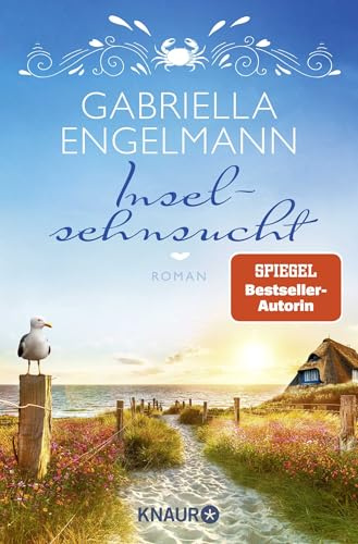 Inselsehnsucht: Roman | Band 5 der heißgeliebten Wohlfülroman-Reihe der Bestseller-Autorin Gabriella Engelmann (Die Büchernest-Serie, Band 5)