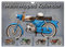 Mein Moped Kalender (Wandkalender 2026 DIN A4 quer), CALVENDO Monatskalender
