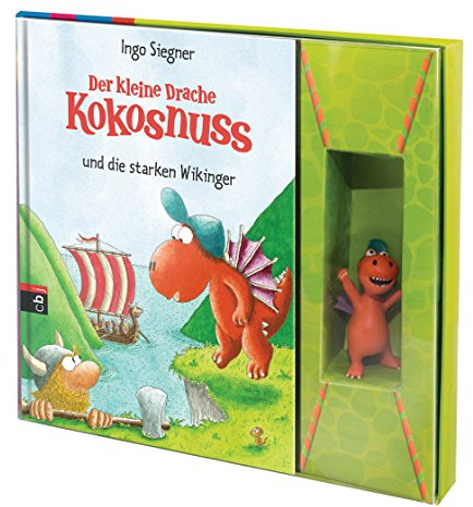 Der kleine Drache Kokosnuss - Die Geschenk-Box (Set): Buchset mit 3D Figur Kokosnuss (Sonderausgaben vom kleinen Drachen Kokosnuss, Band 4)
