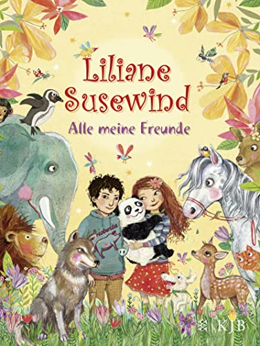 Liliane Susewind – Alle meine Freunde (Liliane Susewind ab 8)
