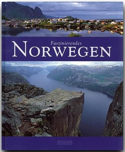 Faszinierendes Norwegen: Ein Bildband mit über 115 Bildern auf 96 Seiten (Faszination)