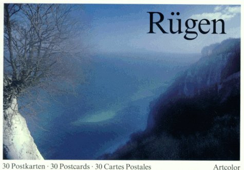 Rügen. 30 Postkarten - 30 Postcards - 30 Cartes Postales